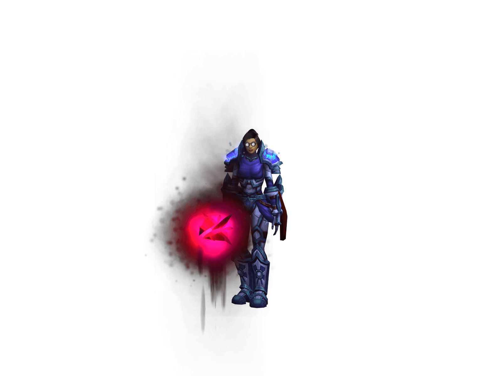 Full character render of Loopzx