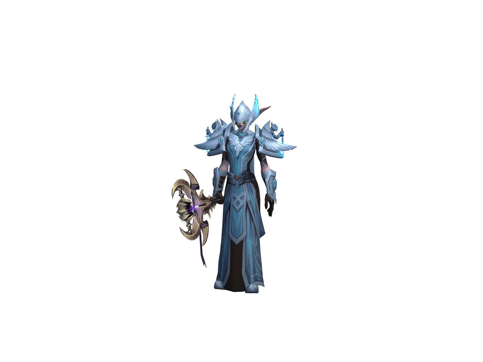 Full character render of Rryd