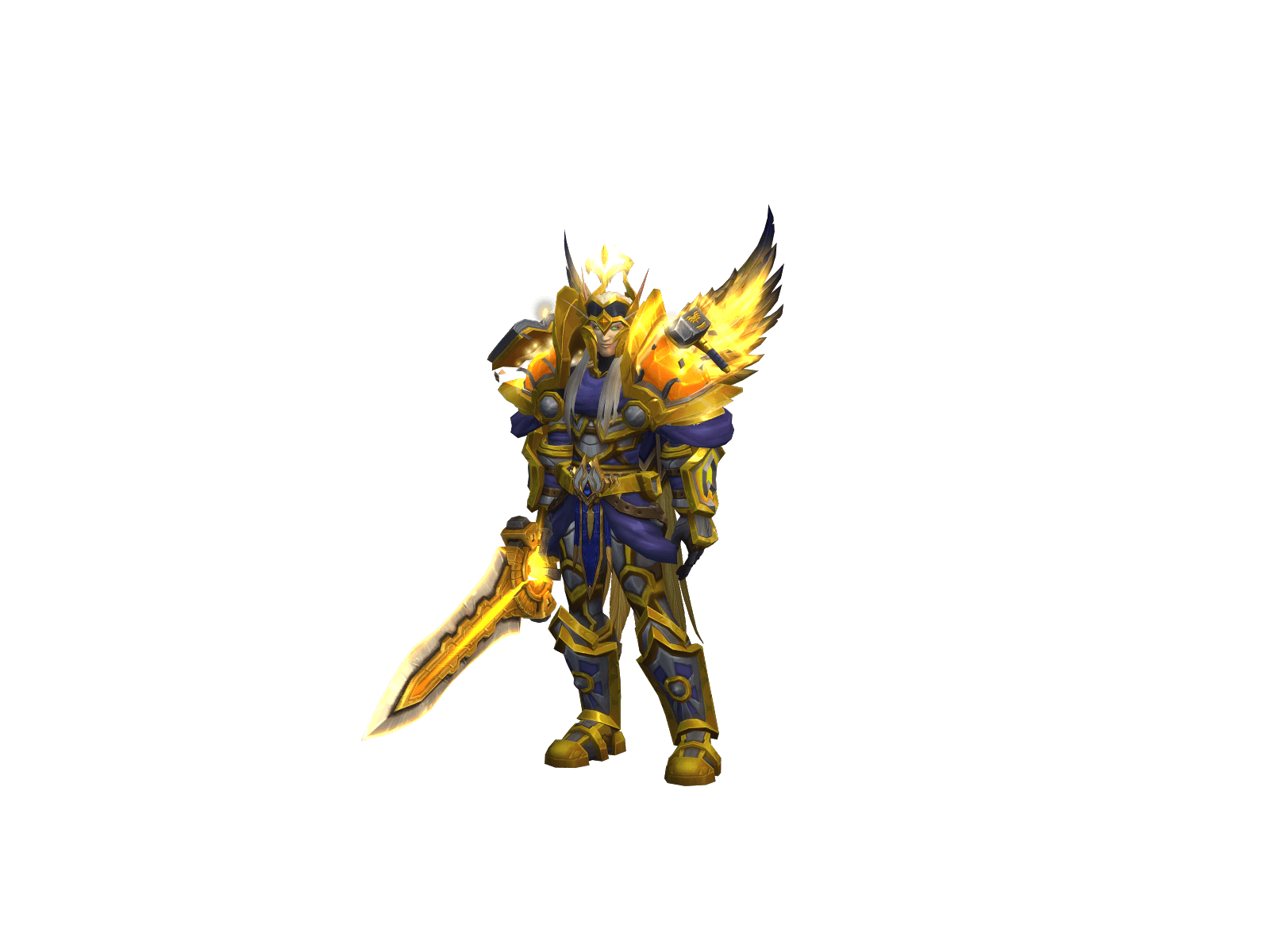 Full character render of Dadiu