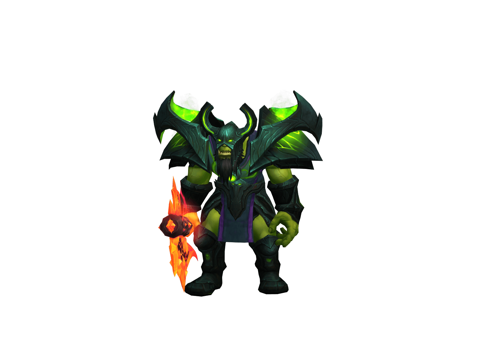 Full character render of Allmîght