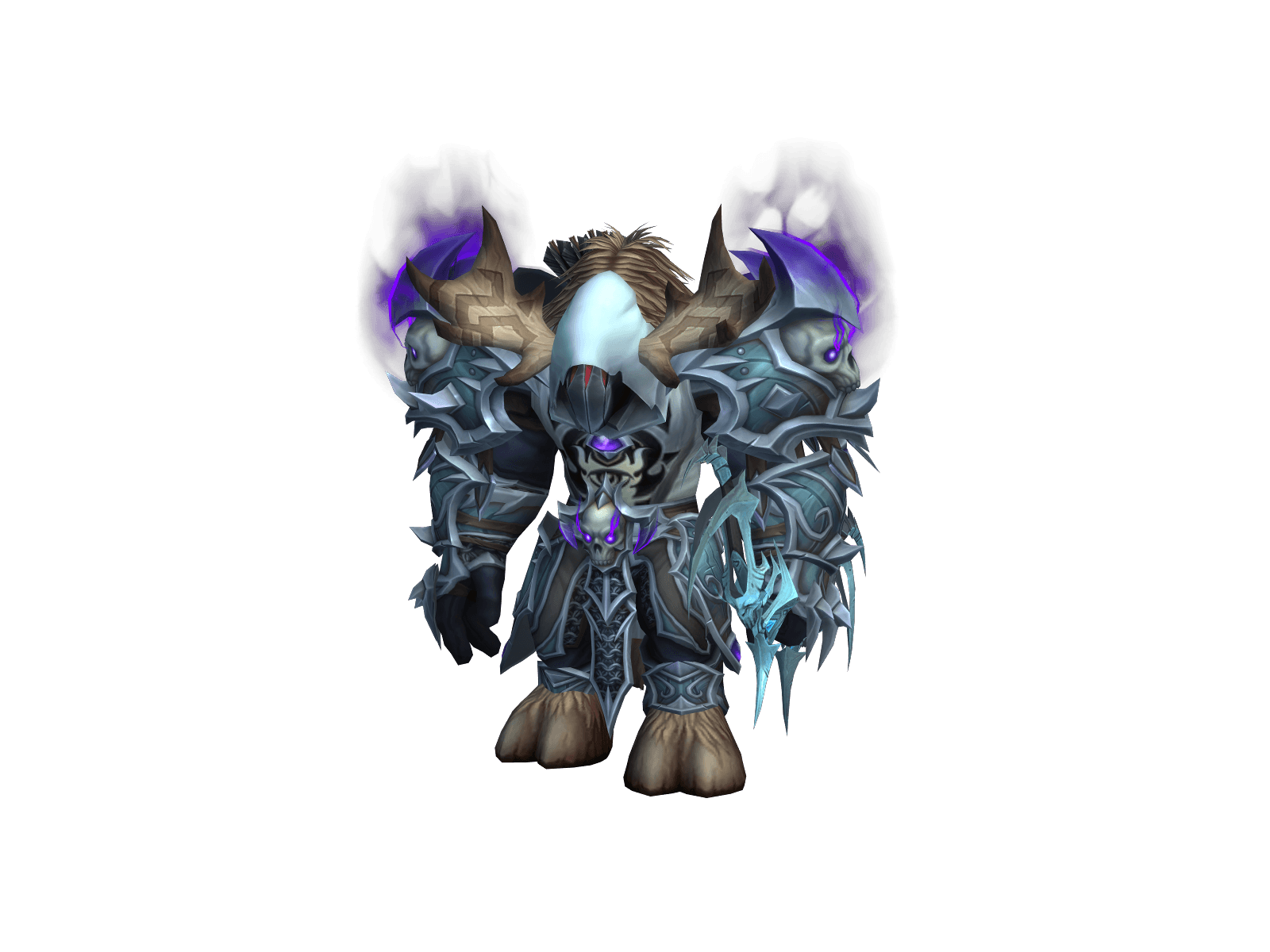 Full character render of Murmurhunt