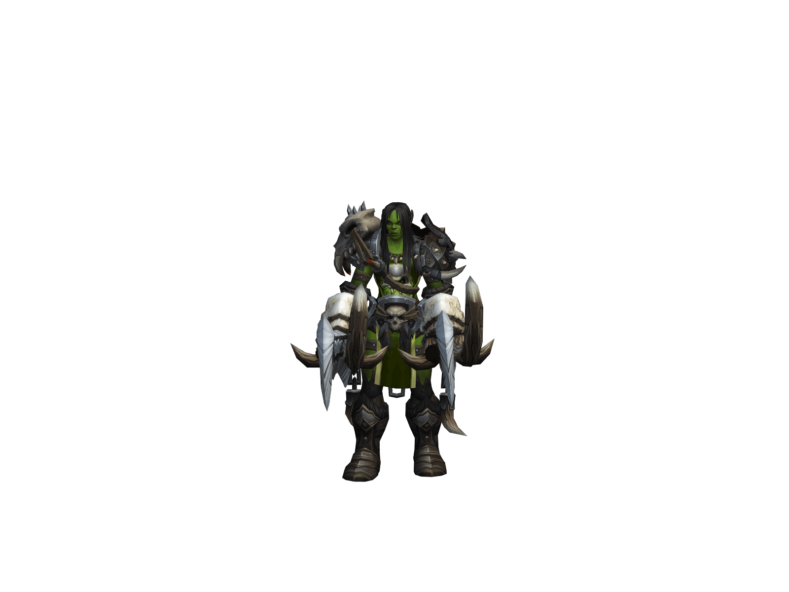 Full character render of Partyboi