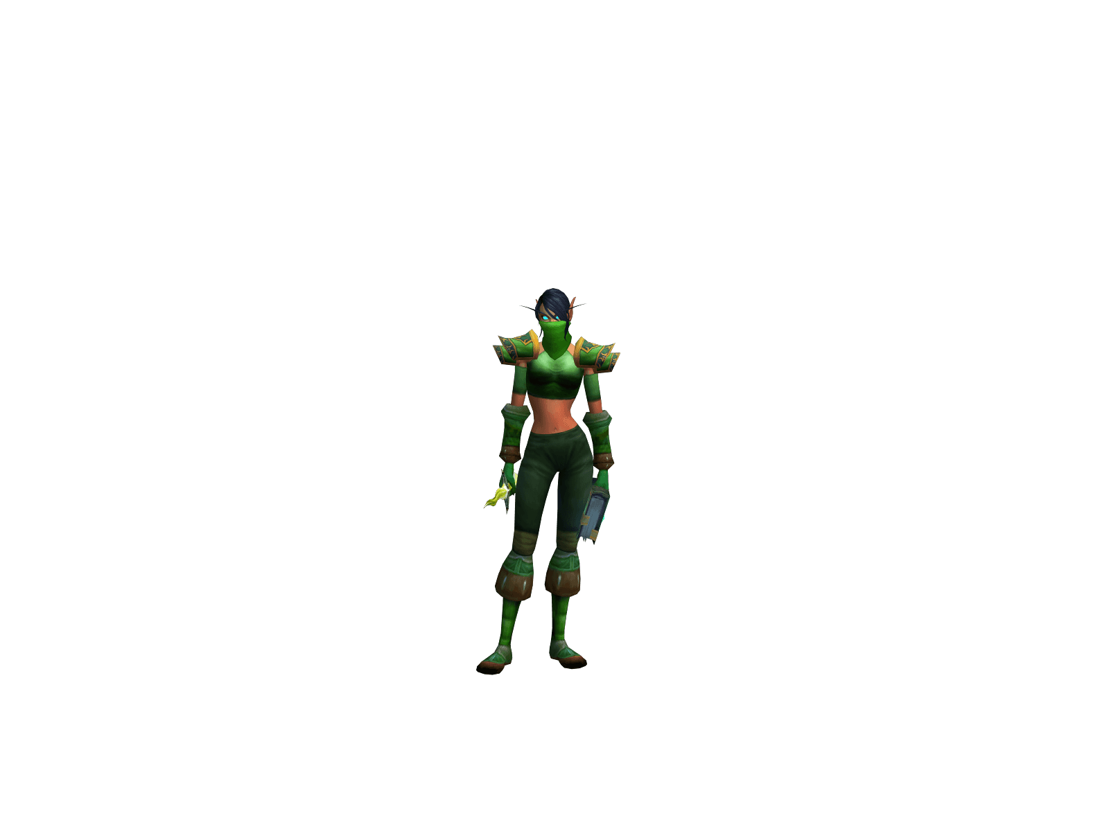 Full character render of Insanity