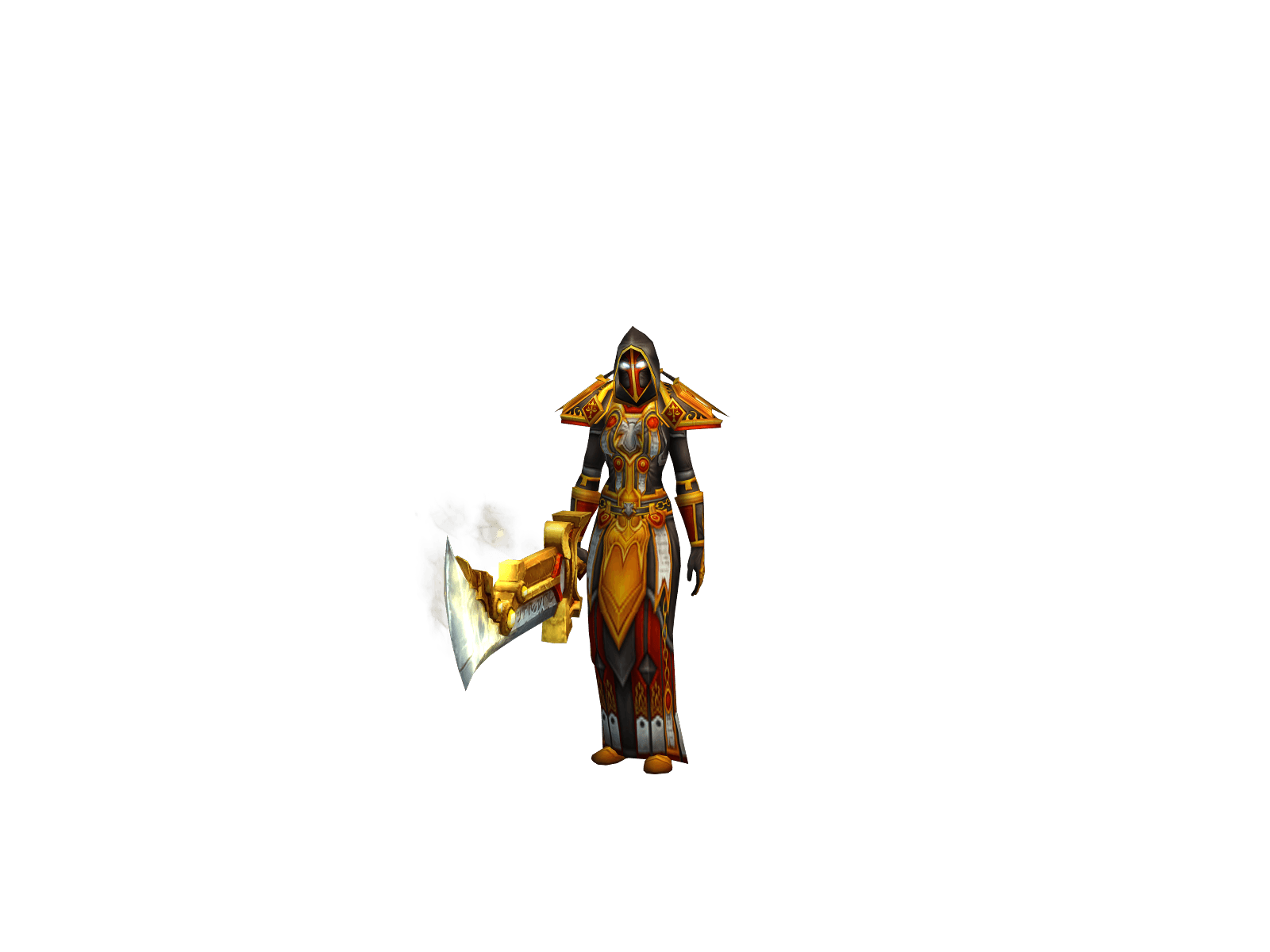 Full character render of Drcogmd