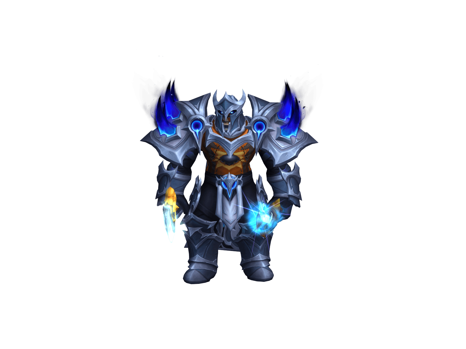 Full character render of Gabbyy