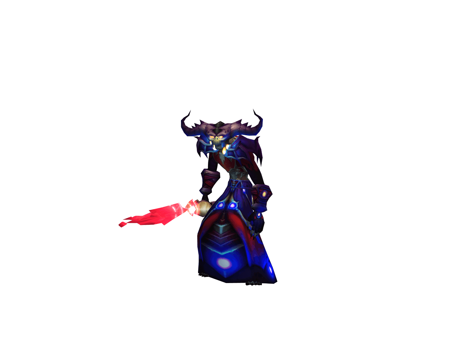 Full character render of Jark