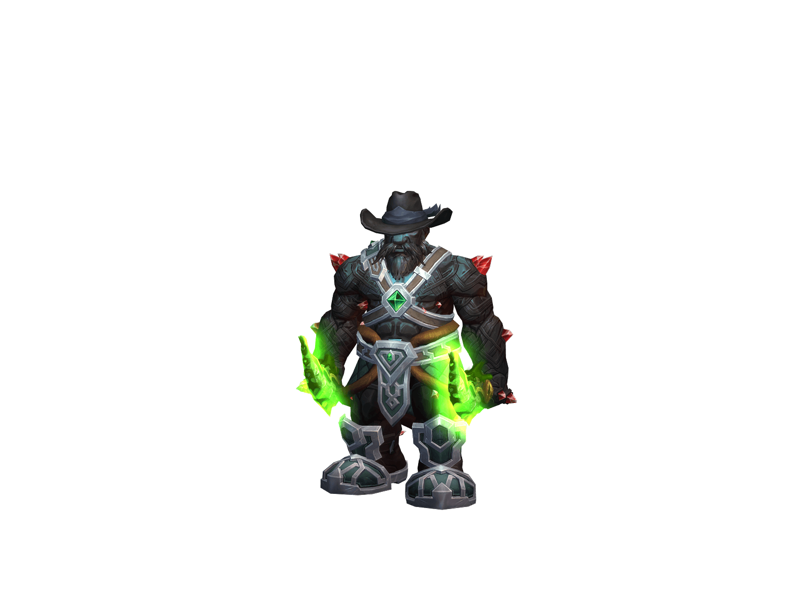 Full character render of Koretax