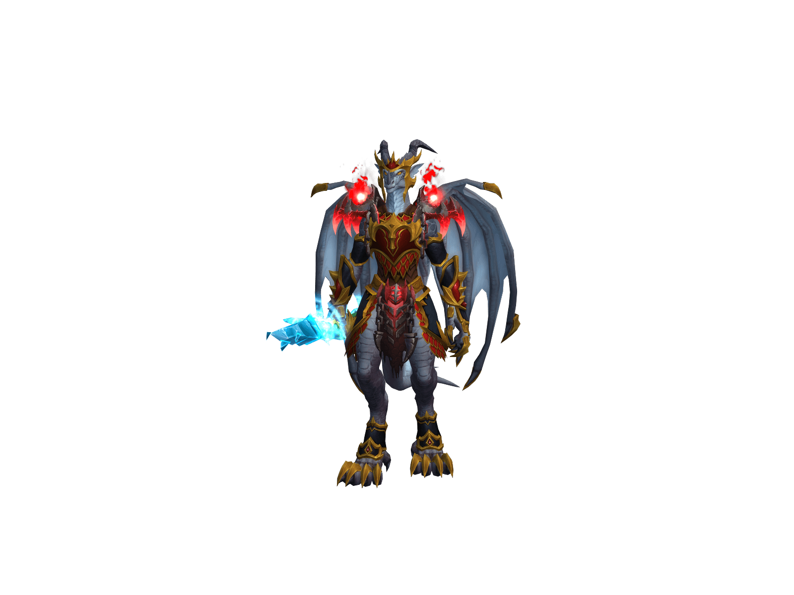 Full character render of Zogbot