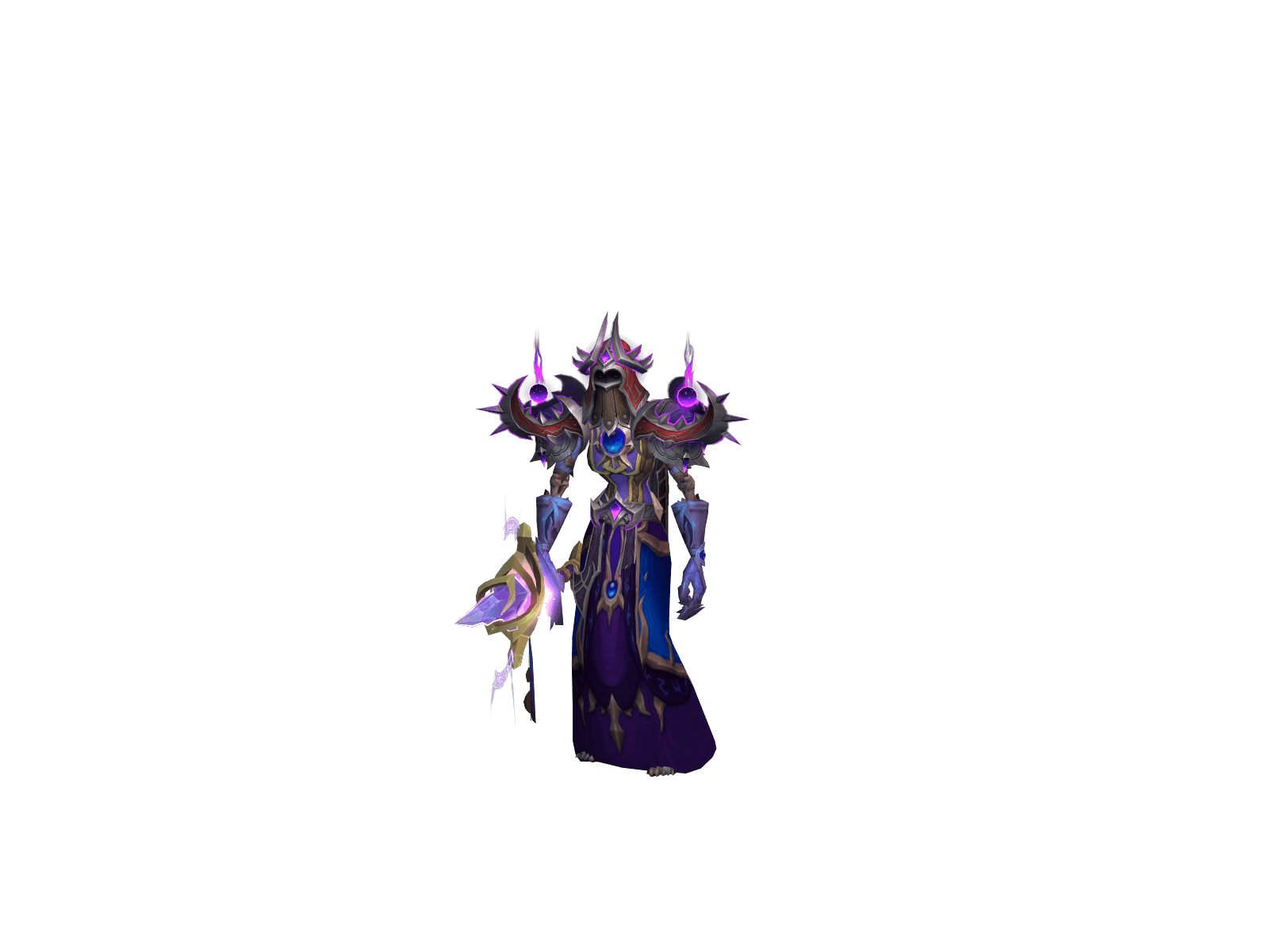 Full character render of Arterrmis