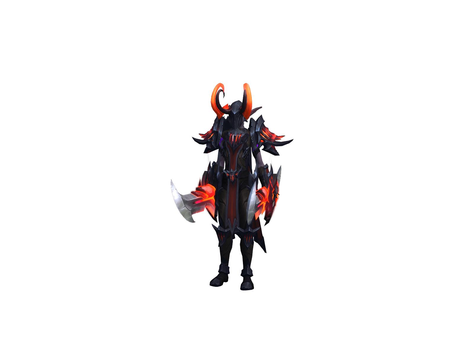 Full character render of Blokekisser