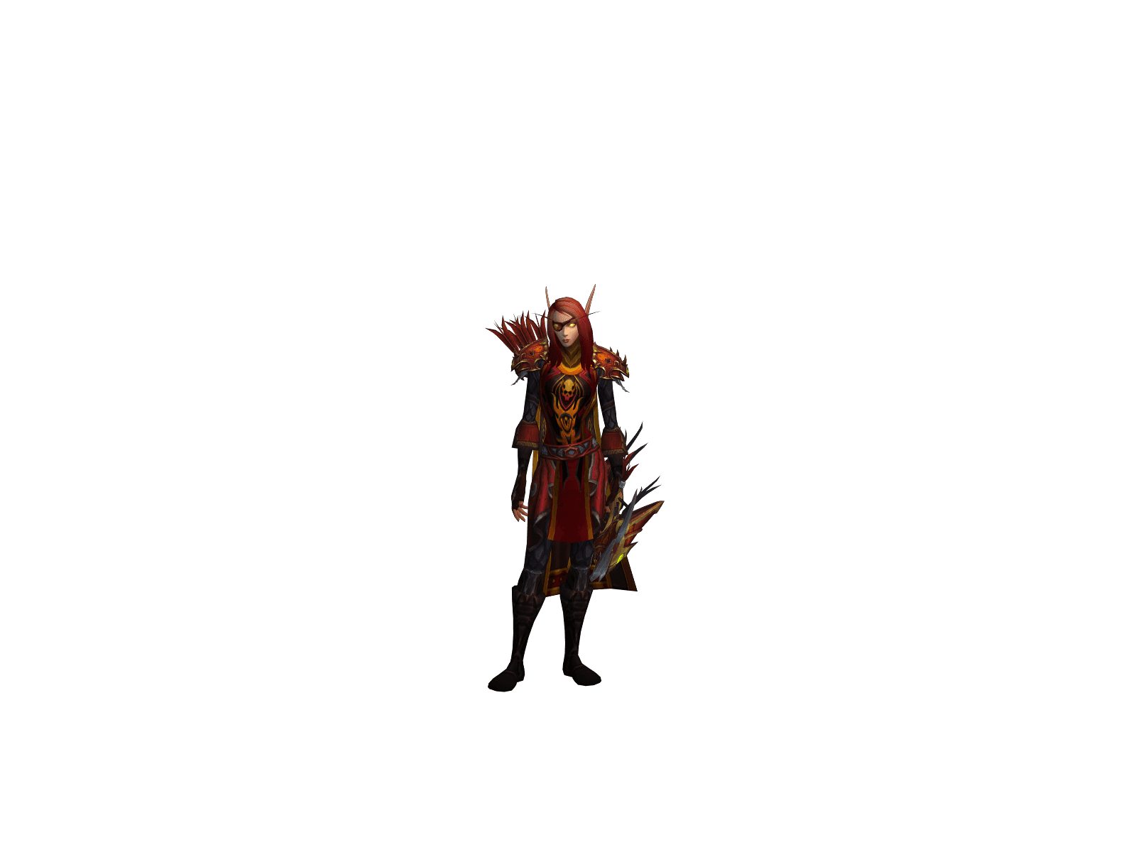 Full character render of Newswatcher