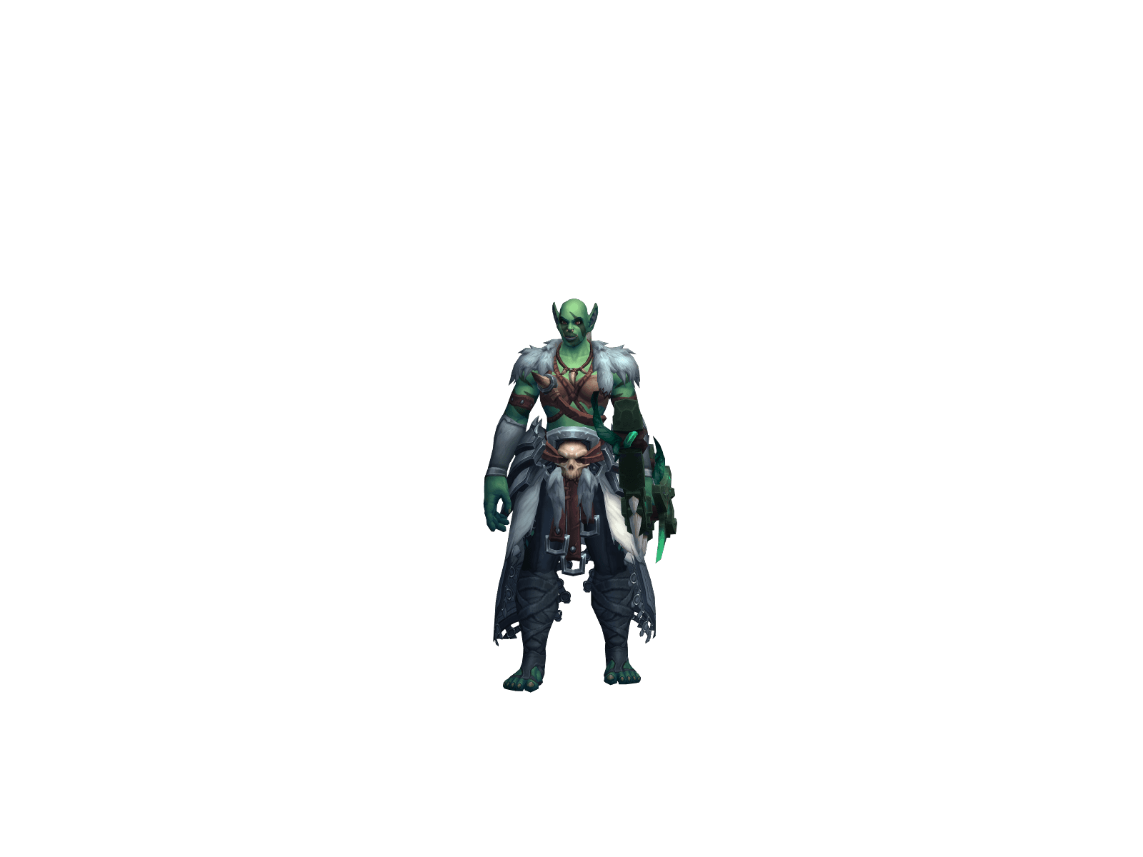 Full character render of Roidbum