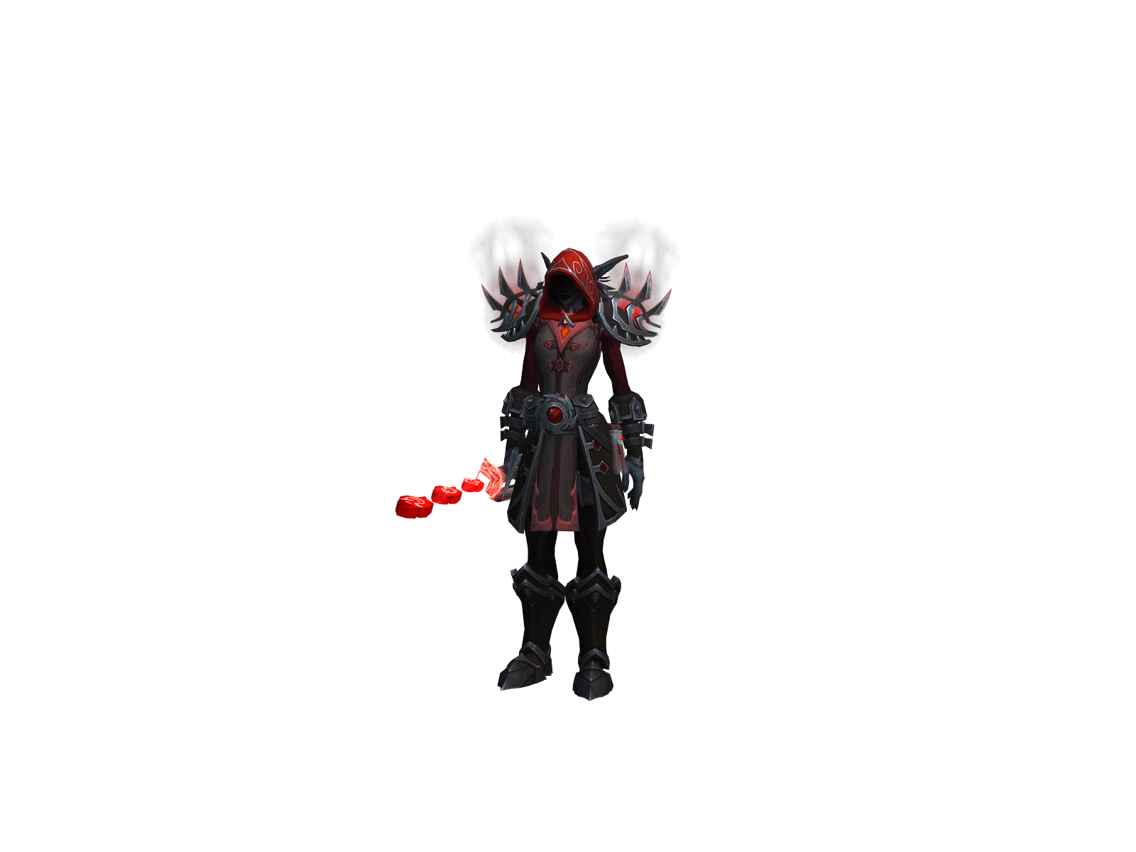 Full character render of Retatrutide