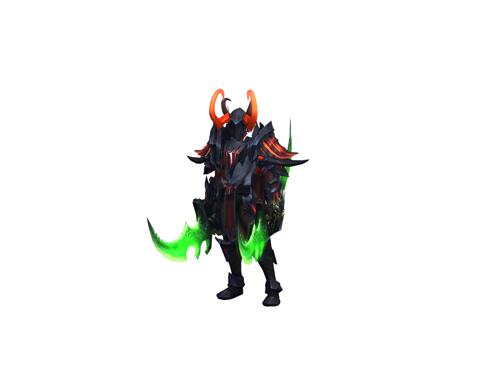 Full character render of Hypersoul
