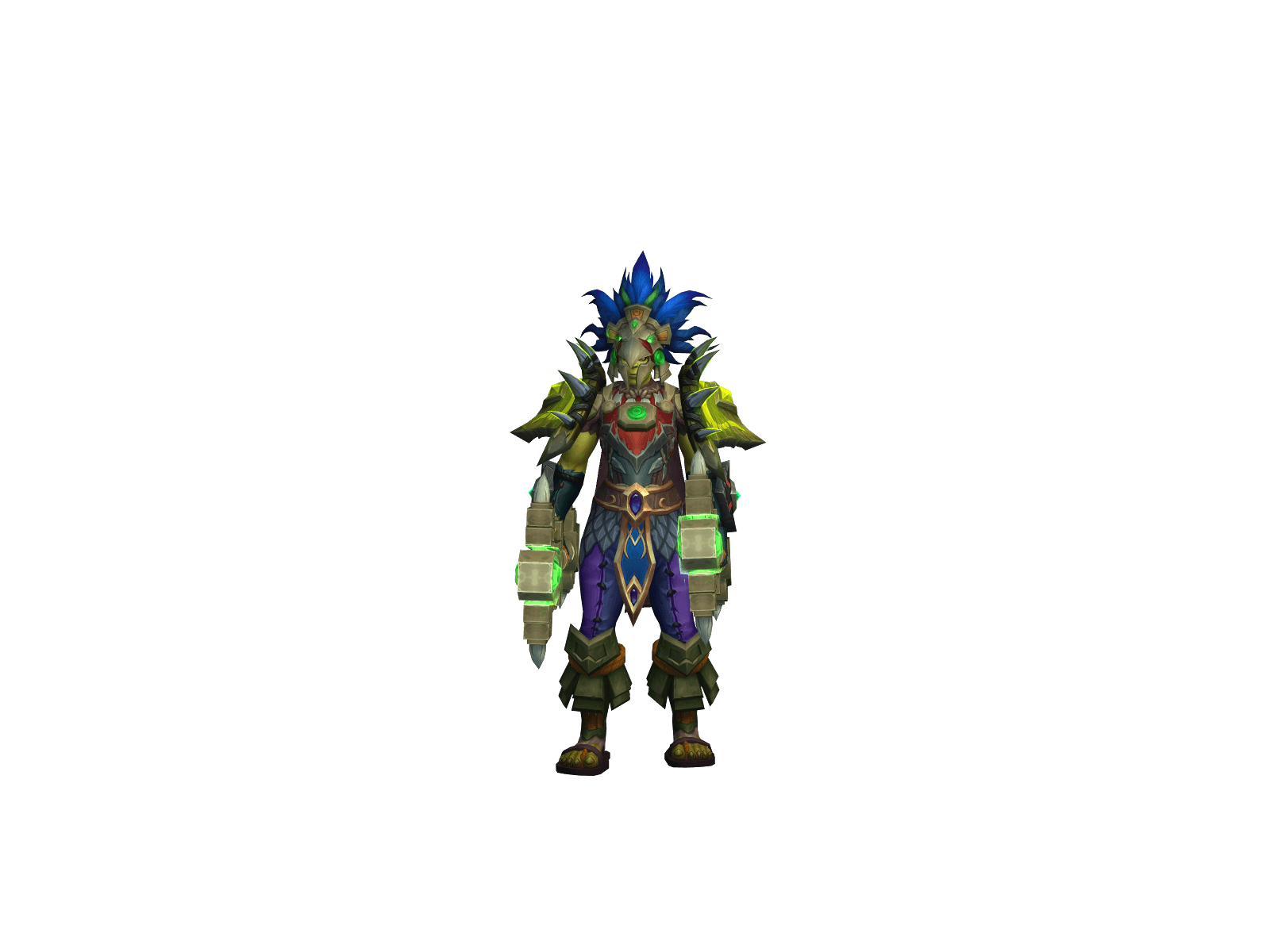Full character render of Tàtà