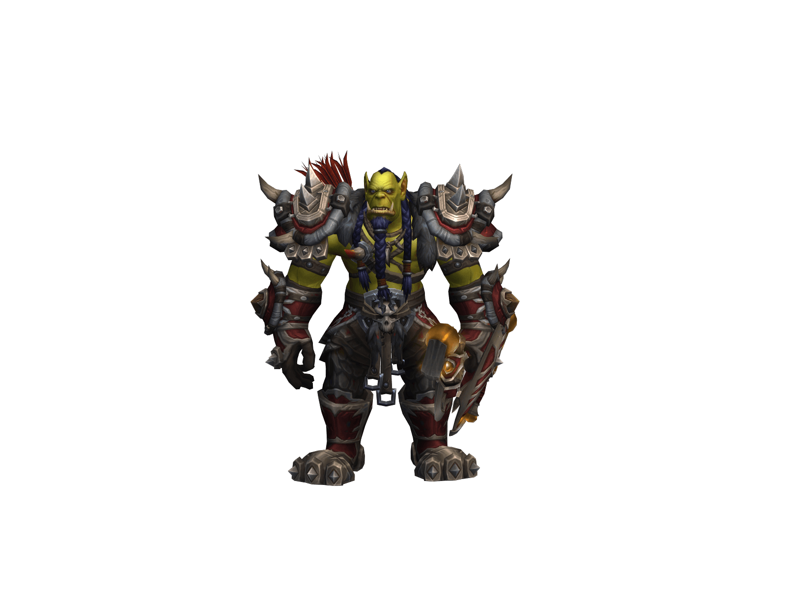 Full character render of Strykes