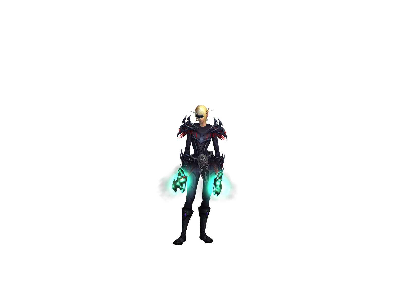 Full character render of Stellarnyx
