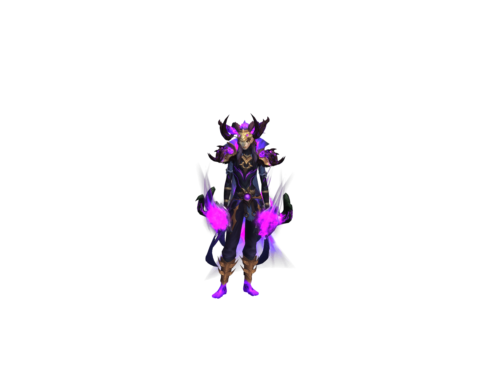 Full character render of Eythilx