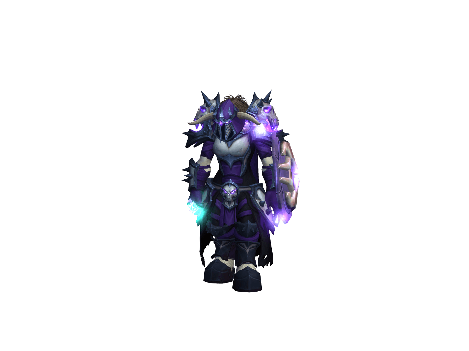Full character render of Thefortress