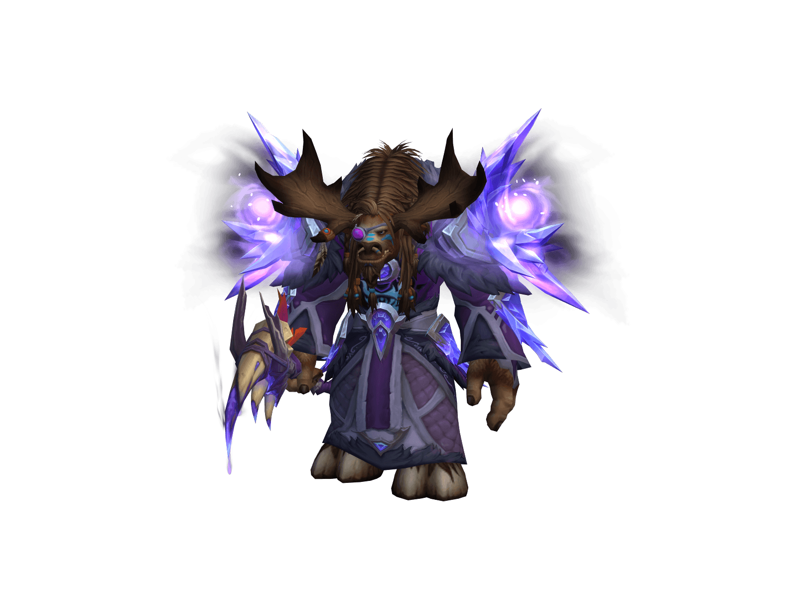 Full character render of Kiaora