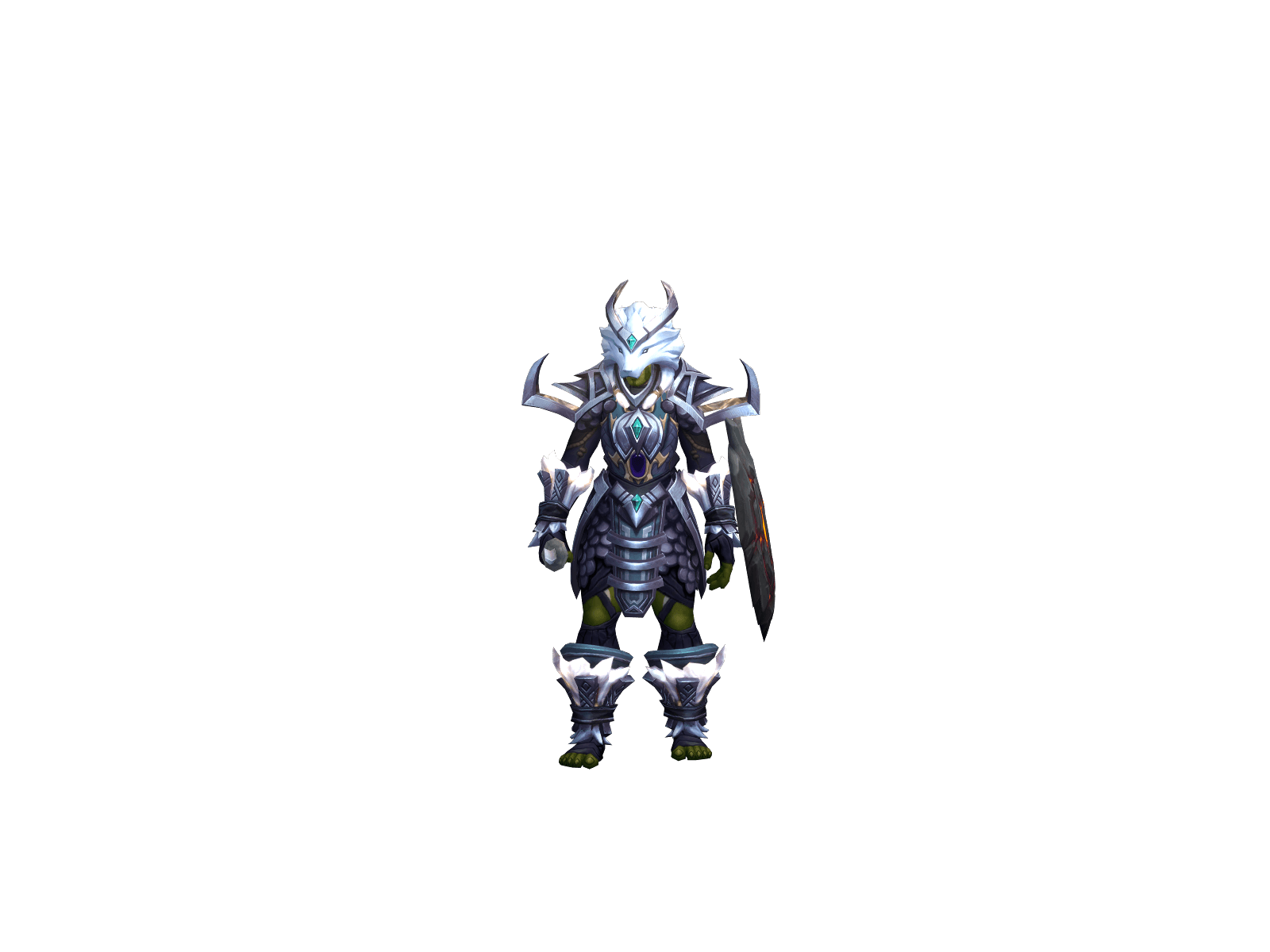Full character render of Jamino