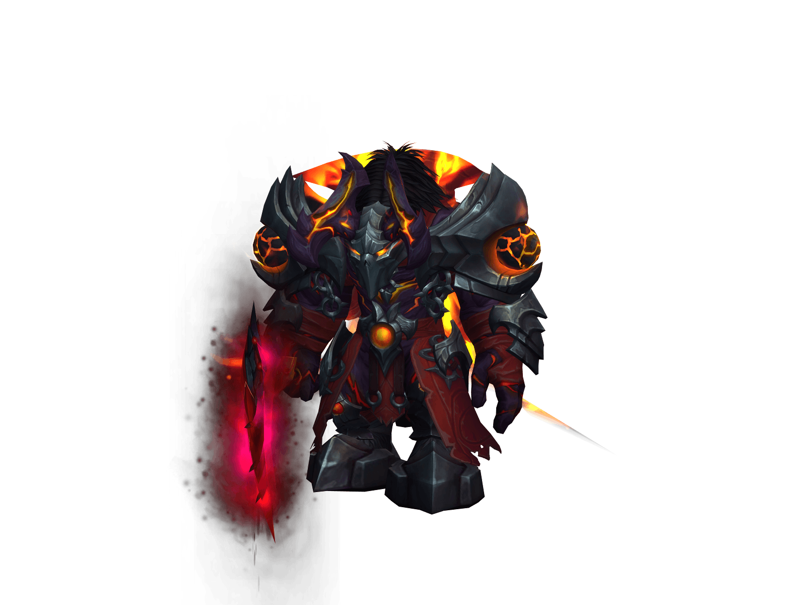 Full character render of Mahlfa