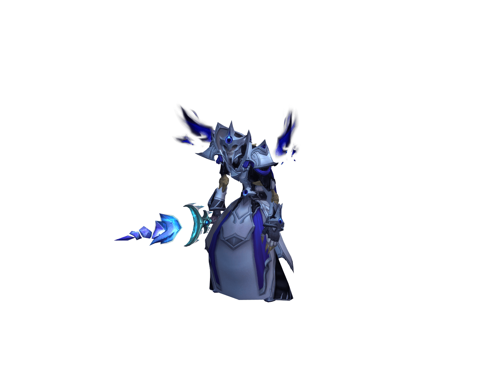 Full character render of Dogsbrah