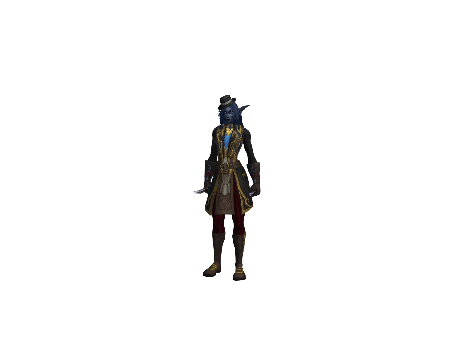 Full character render of Getinthatass