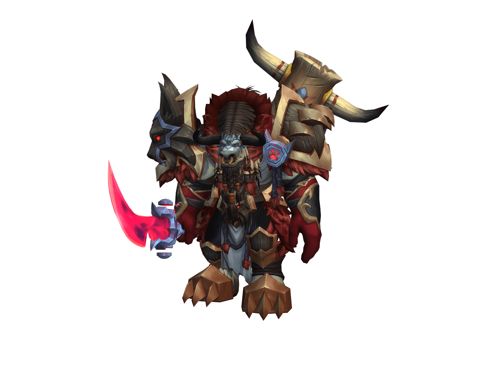 Full character render of Whiteowll