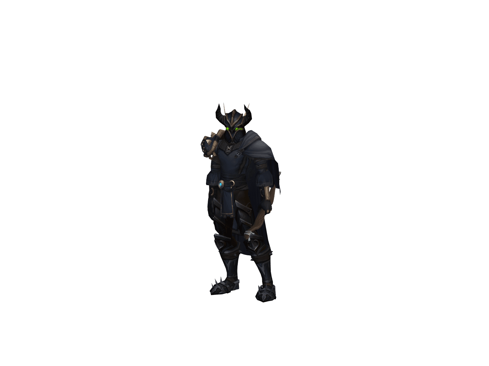 Full character render of Callious