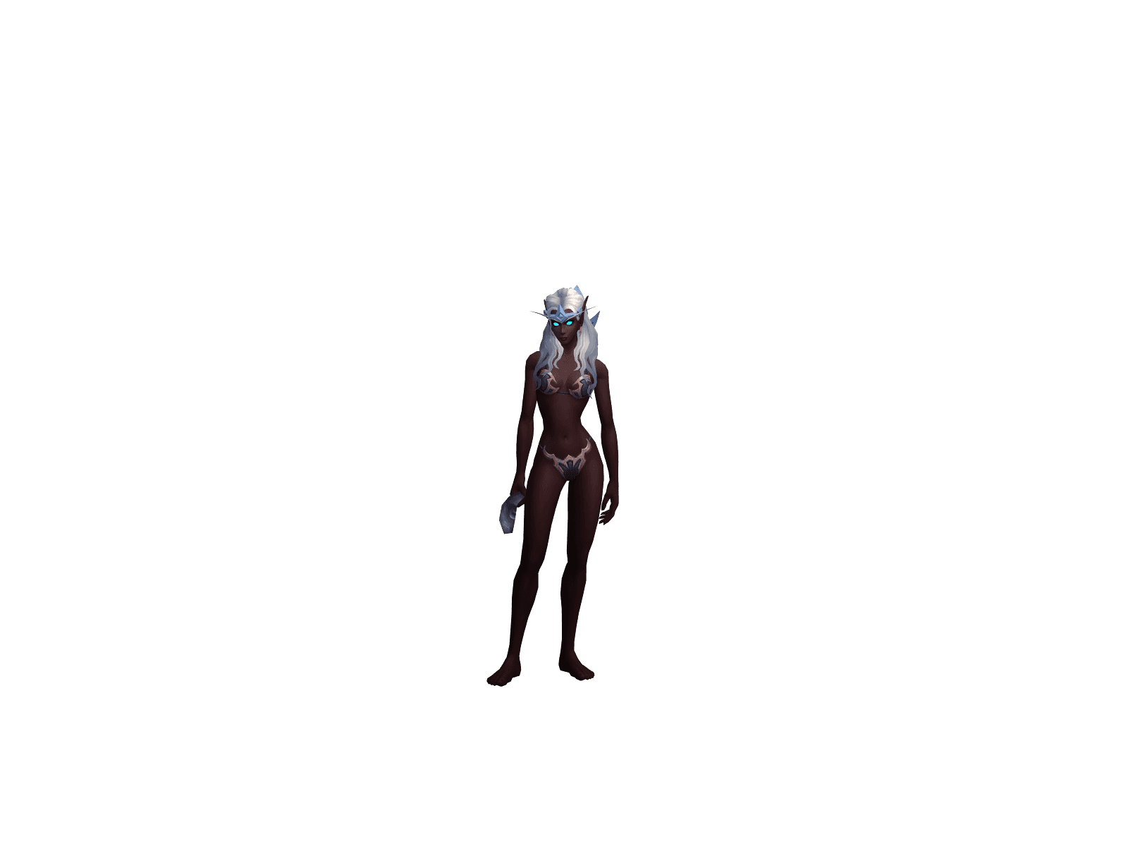 Full character render of Lic