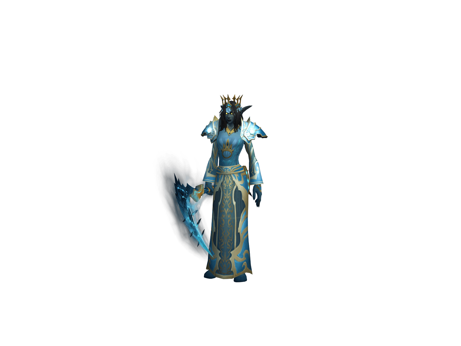 Full character render of Intervention