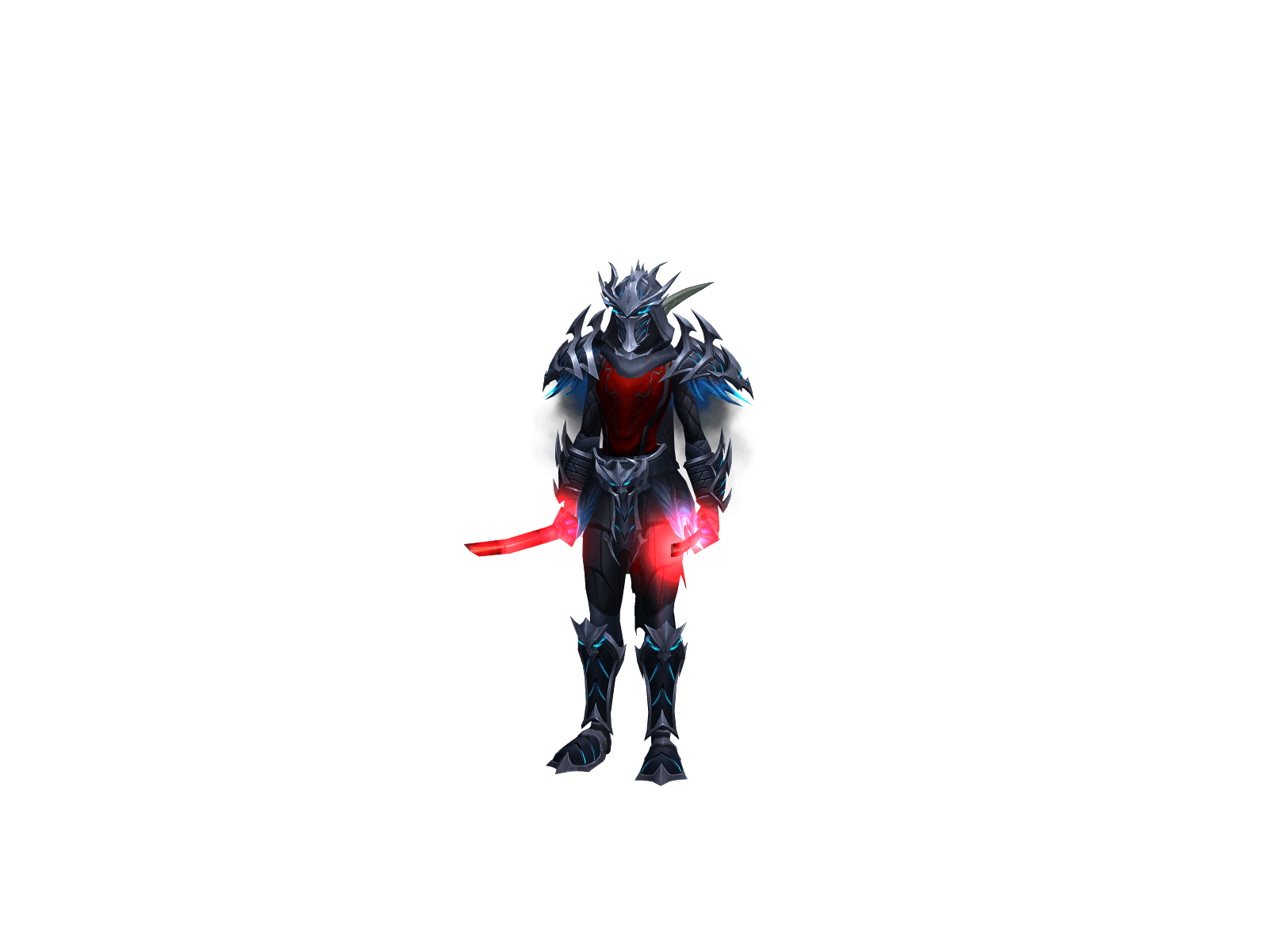 Full character render of Shugen