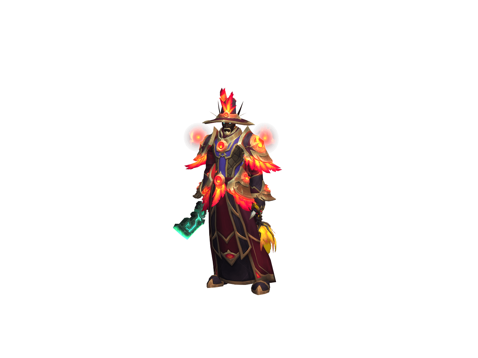 Full character render of Galaxum