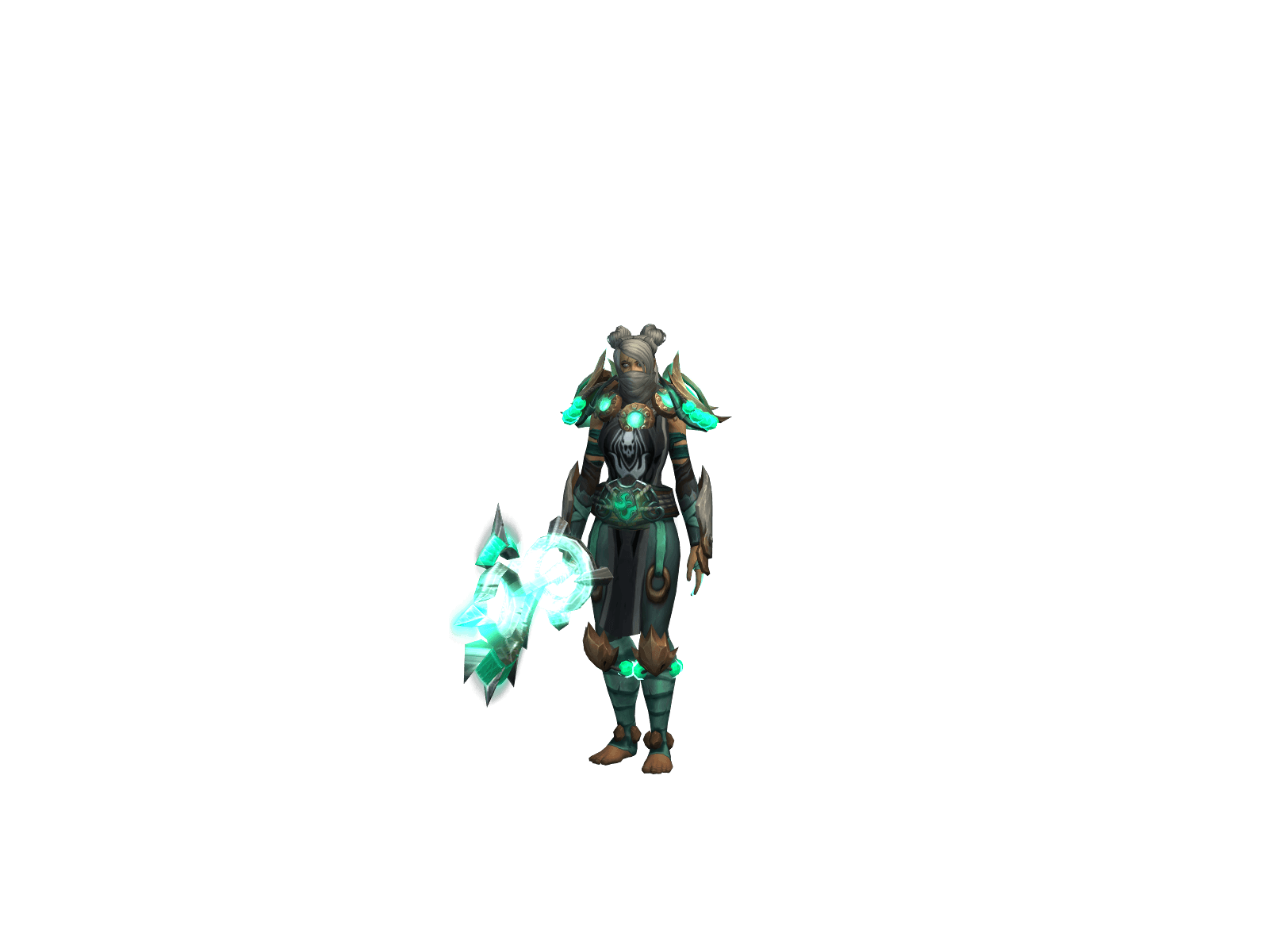 Full character render of Jayden