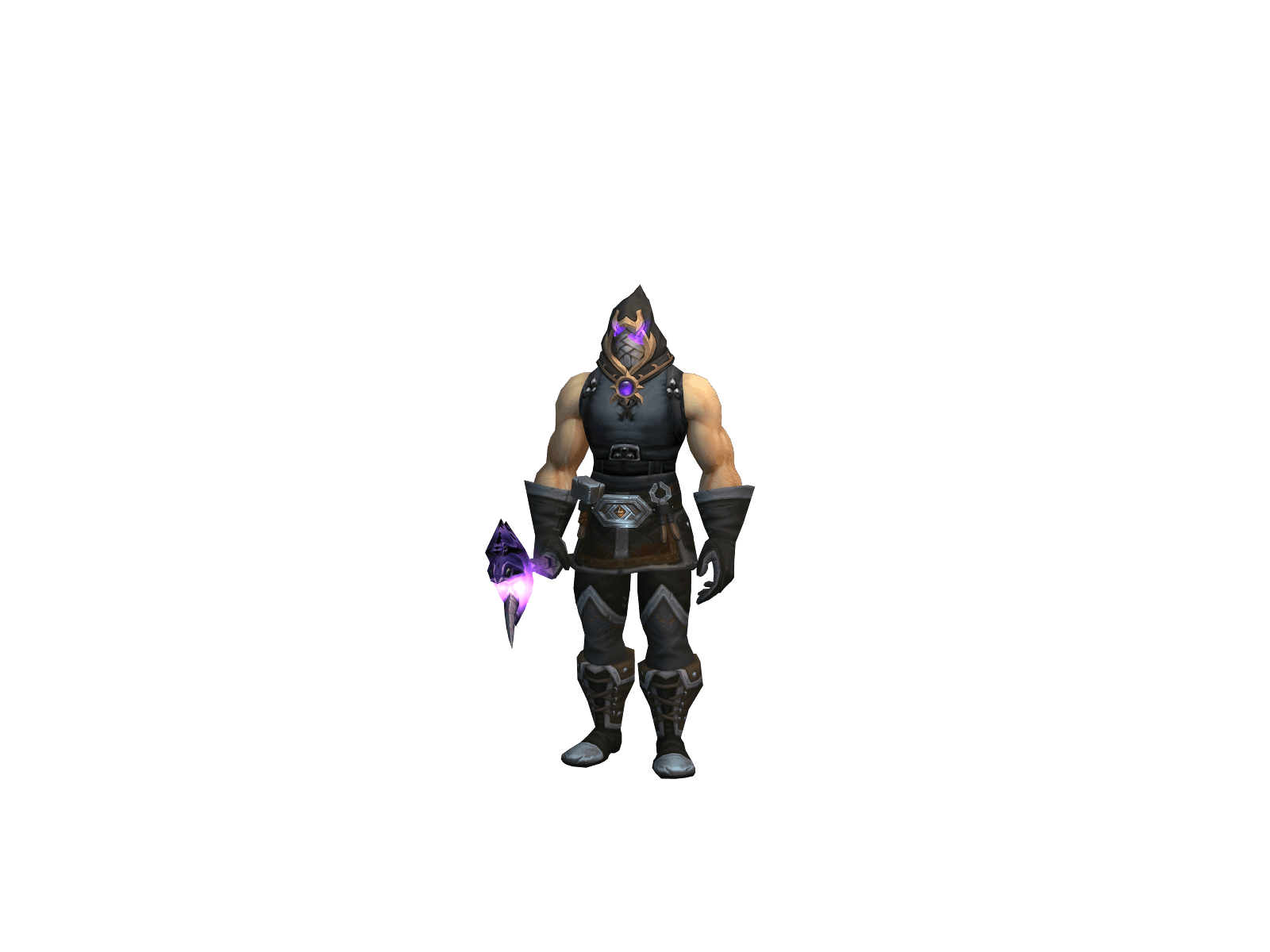Full character render of Ichor