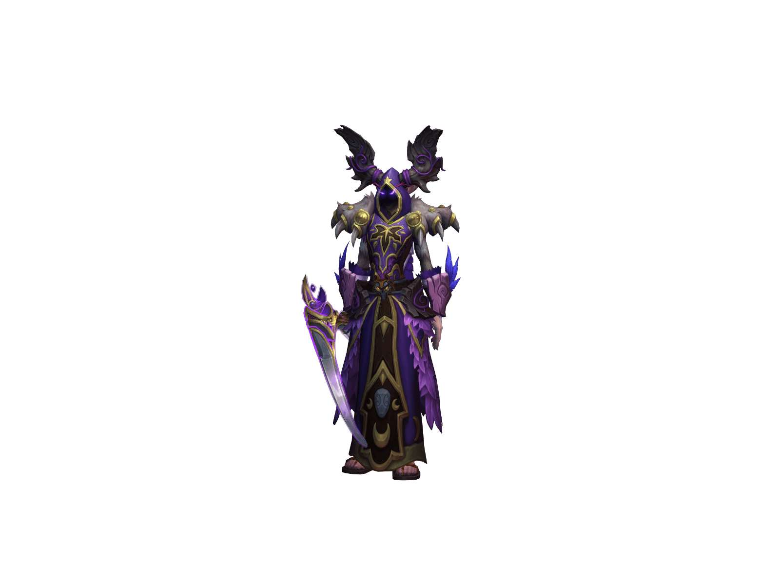 Full character render of Tottgg