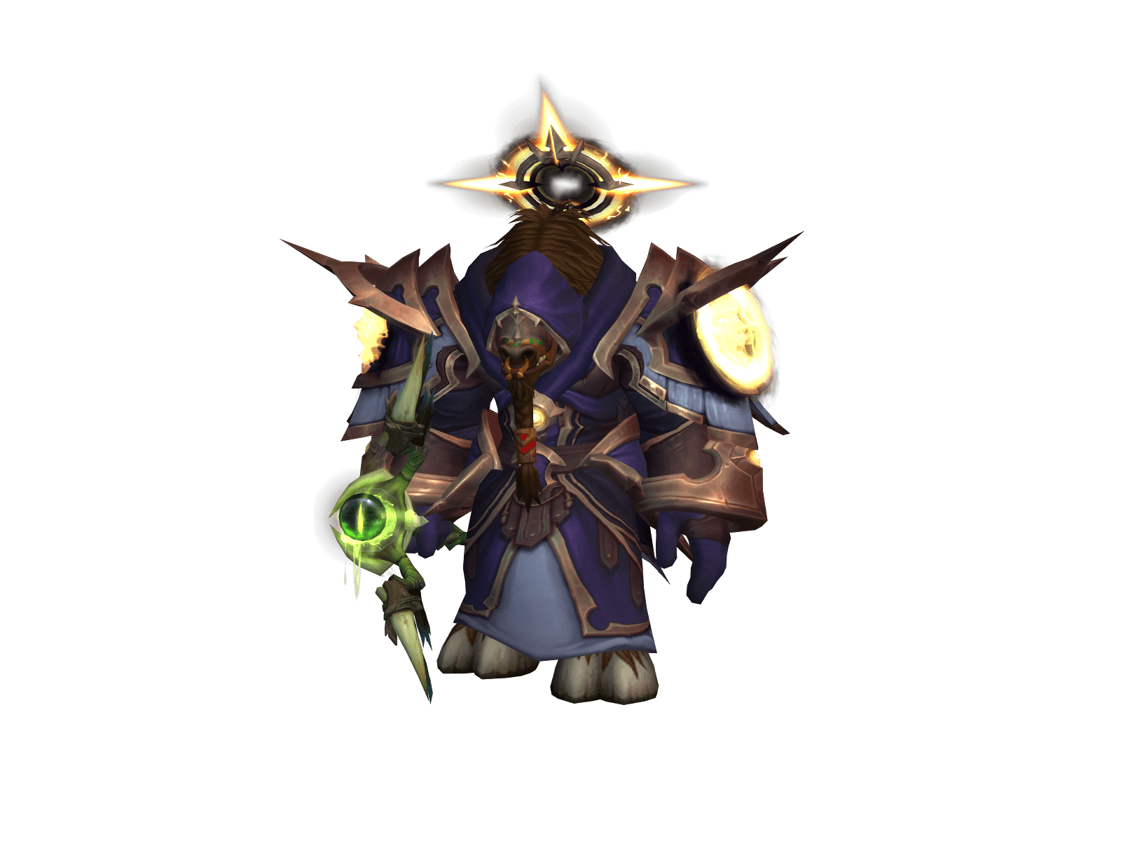 Full character render of Largeloads