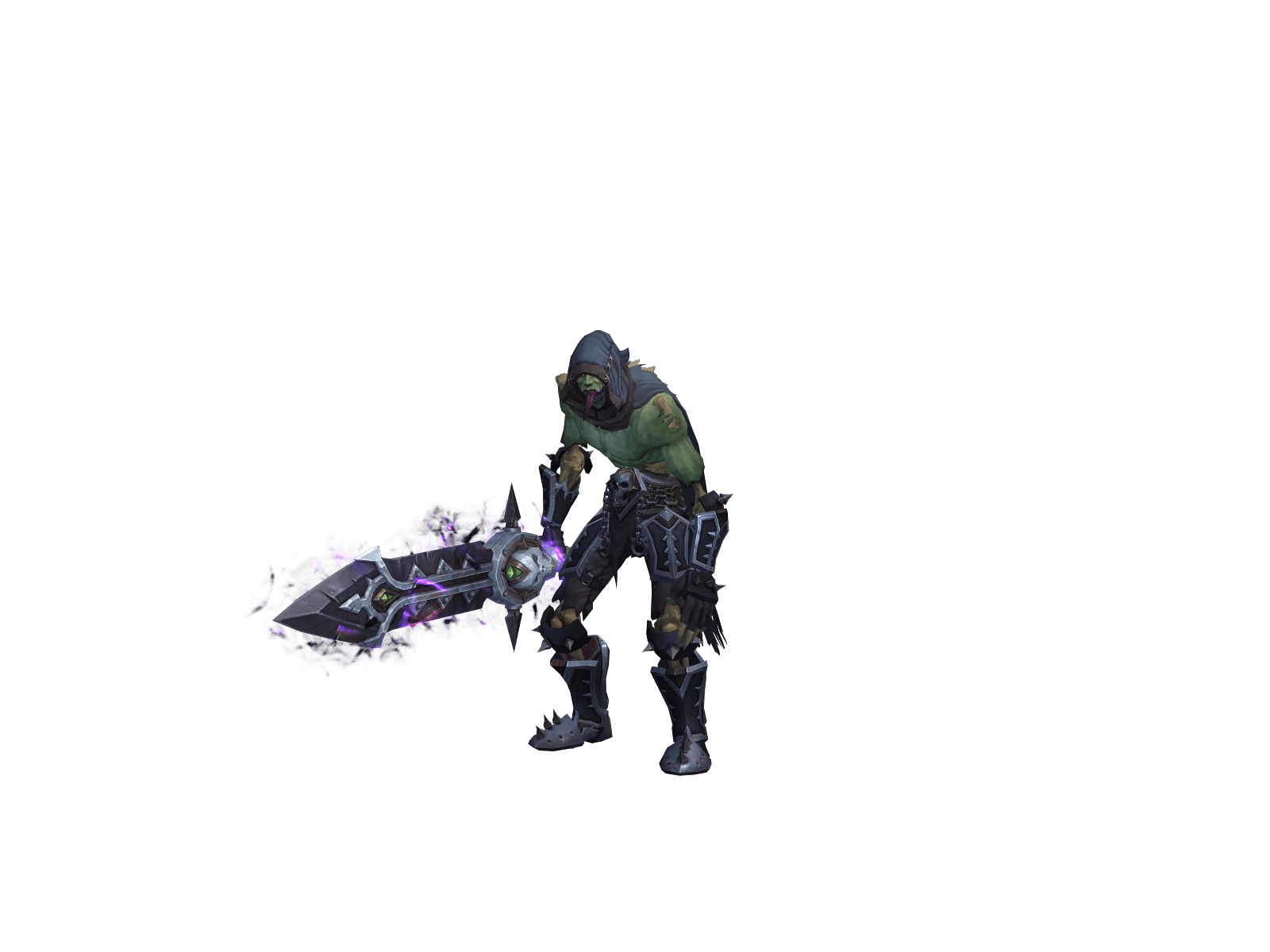 Full character render of Bovinejoni