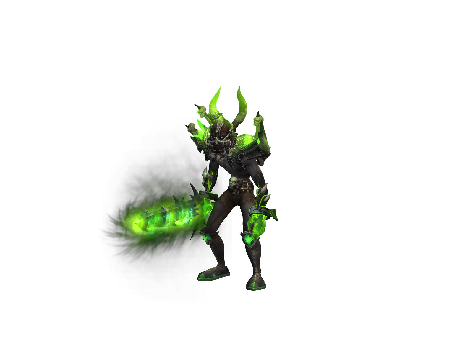 Full character render of Scheduled