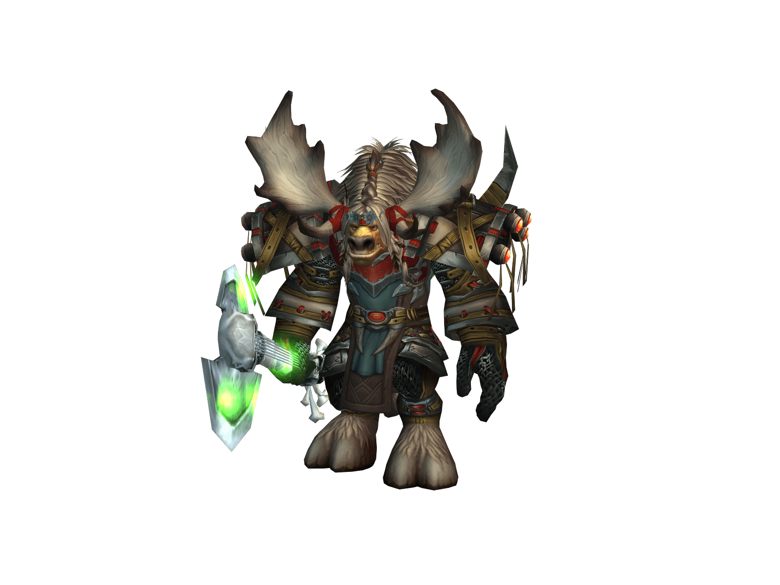 Full character render of Oilprince