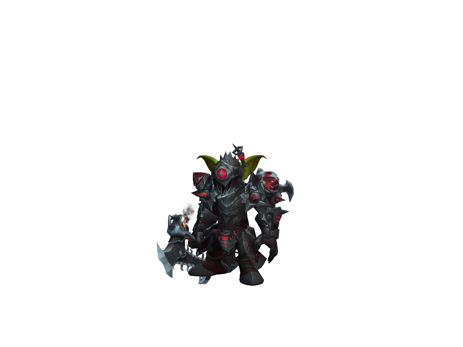 Full character render of Darkfuse