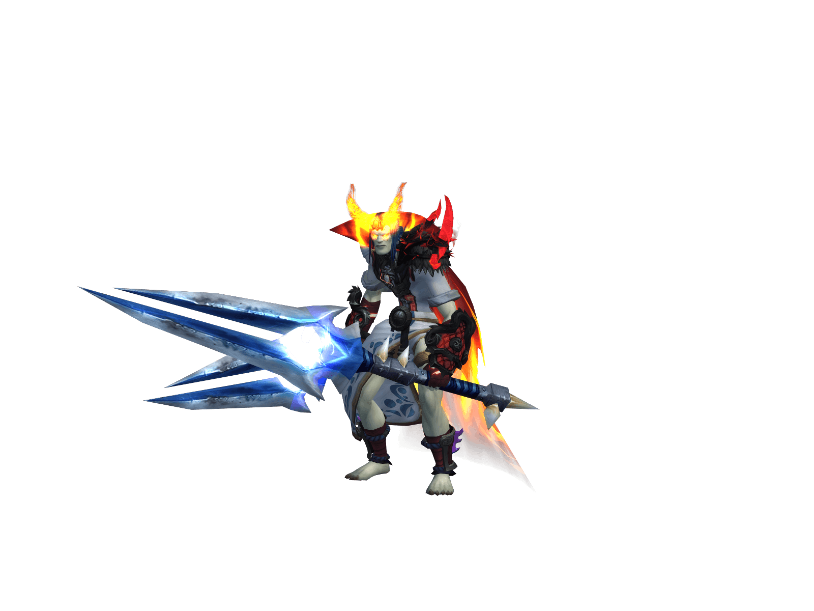 Full character render of Innerpeace