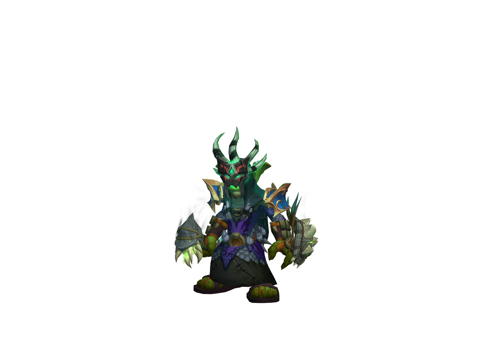 Full character render of Rtl