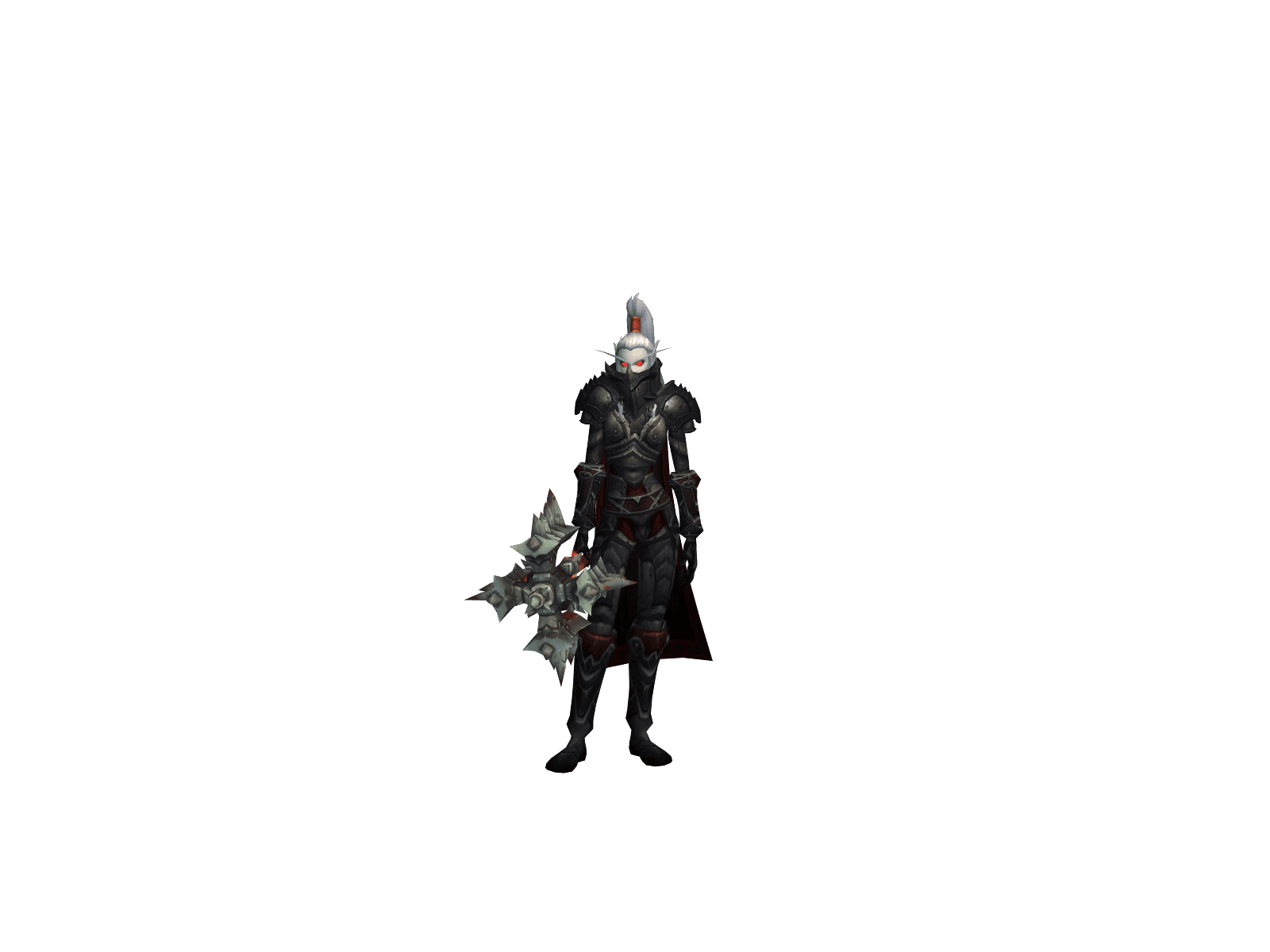 Full character render of Vacula