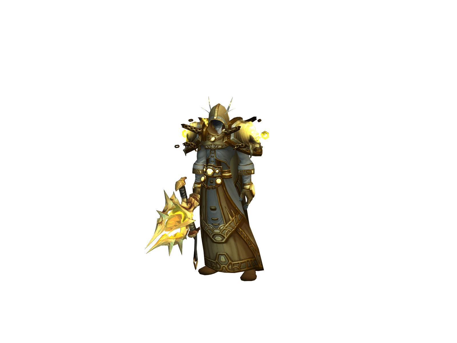 Full character render of Hakushimi