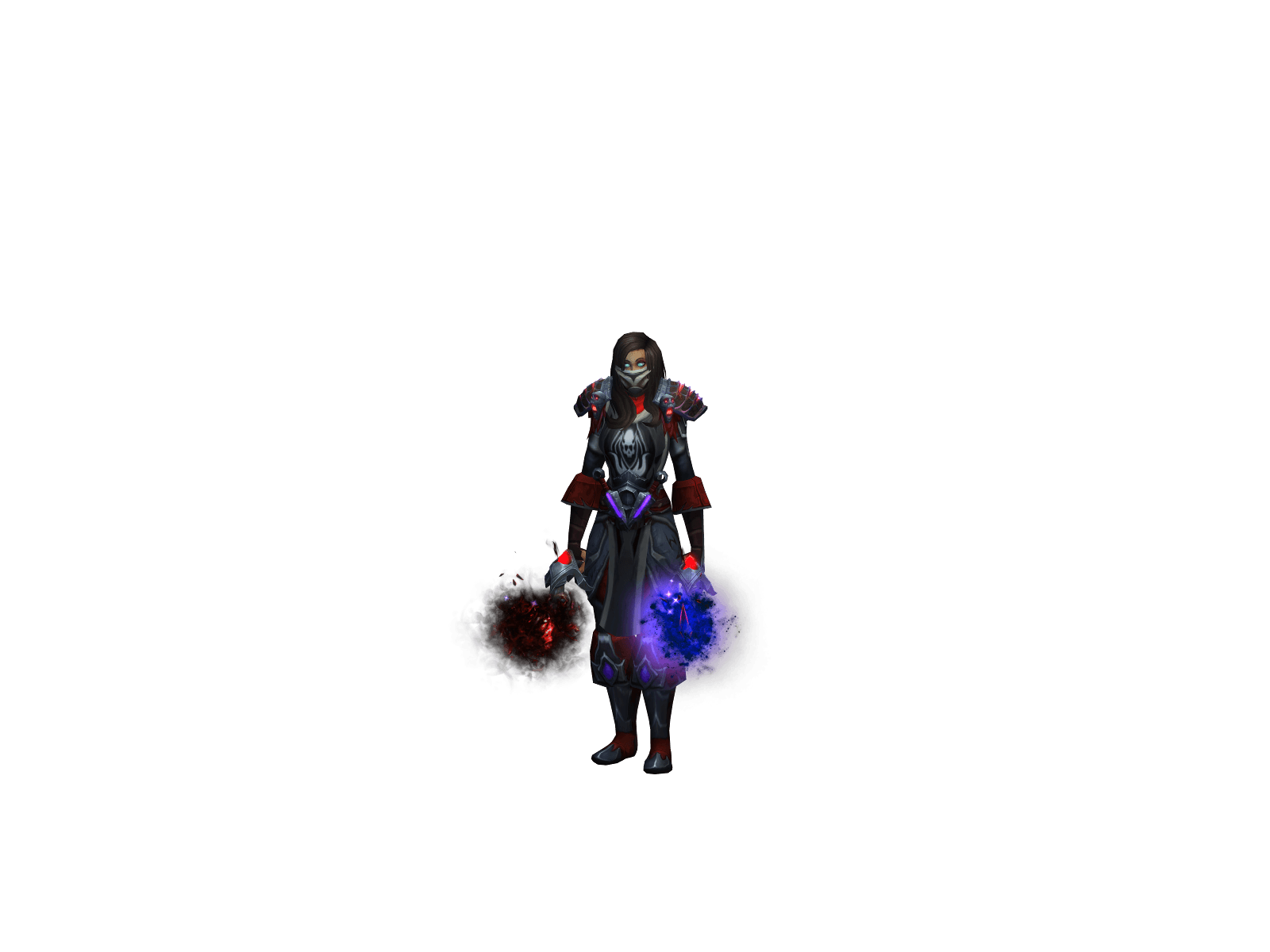 Full character render of Runtz