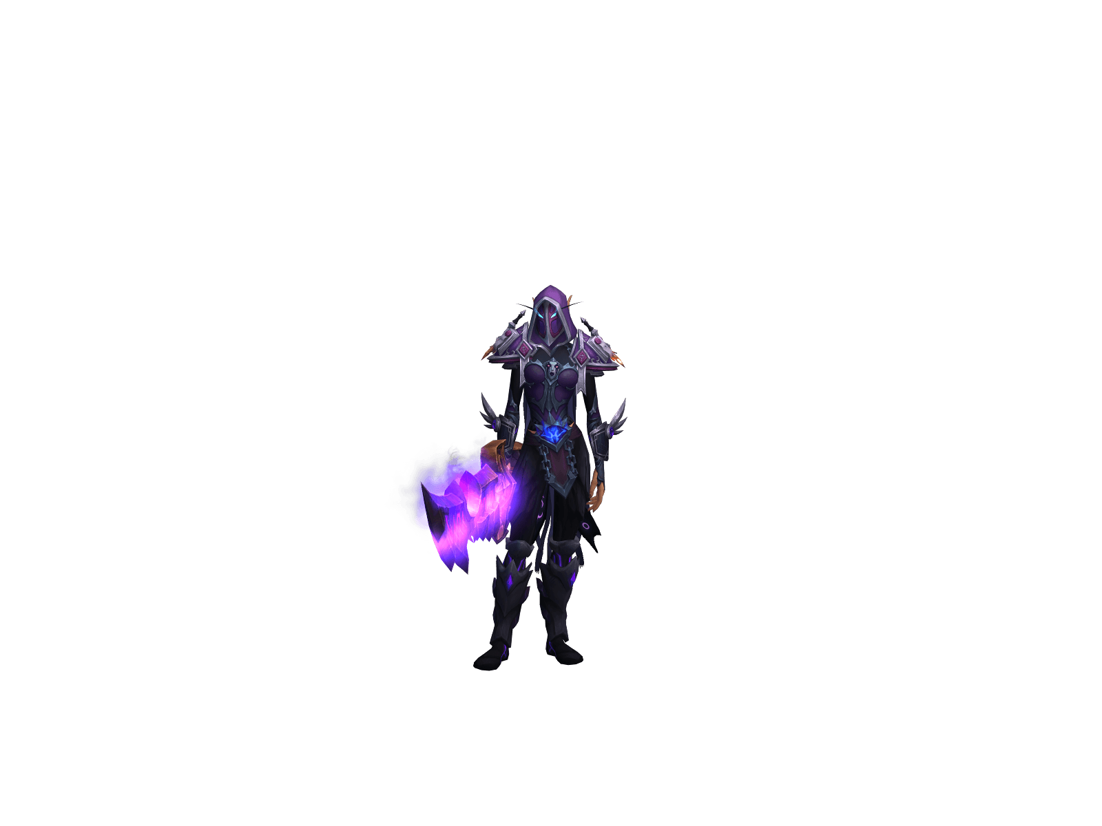 Full character render of Remorâ