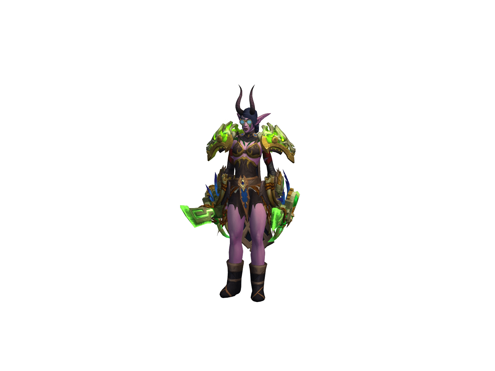 Full character render of Sokx