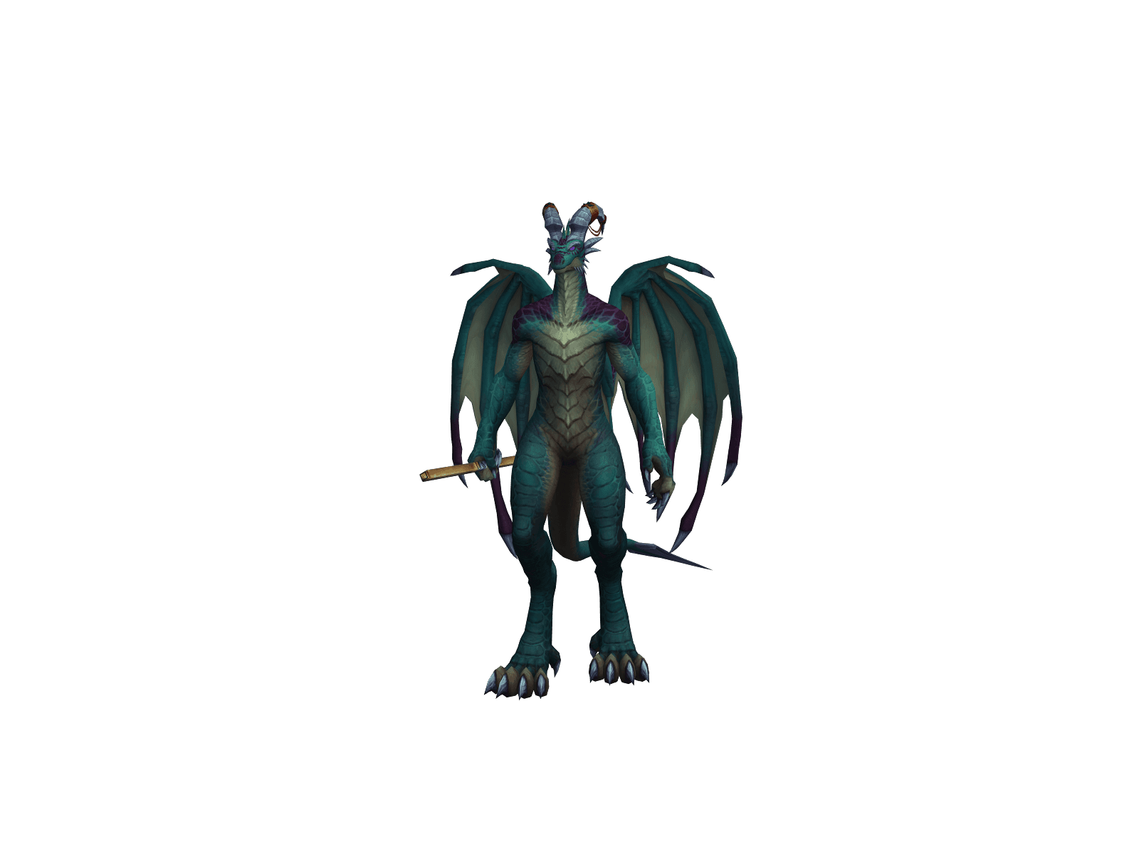 Full character render of Matt